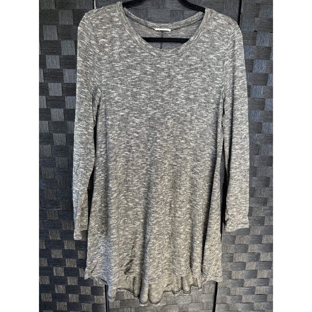 12PM BY MON AMI Dress Size Large with Elbow Patch